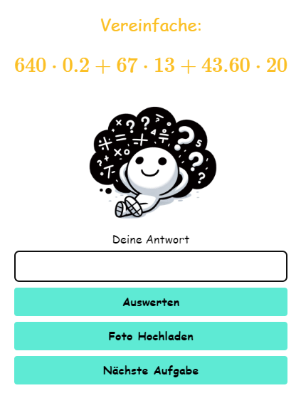 Beispielaufgabe 2